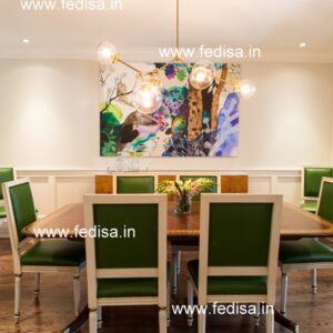 Dining Room Design Dining Table Dining Chairs Dining Table Set Model No - 6639