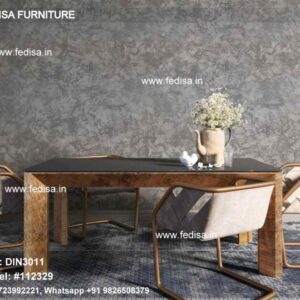 Dining Room Design Dining Table Dining Chairs Dining Table Set Model No - 6642