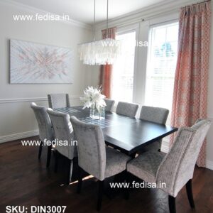 Dining Room Design Dining Table Dining Chairs Dining Table Set Model No - 6645