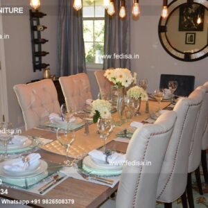 Dining Room Design Dining Table Dining Chairs Dining Table Set Model No - 6671