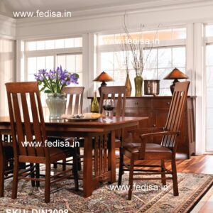 Dining Room Design Dining Table Dining Chairs Dining Table Set Model No - 6684