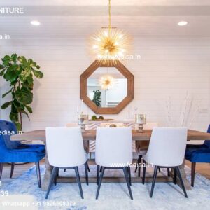 Dining Room Design Dining Table Dining Chairs Dining Table Set Model No - 6692