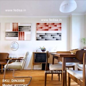 Dining Room Design Dining Table Dining Chairs Dining Table Set Model No - 6704