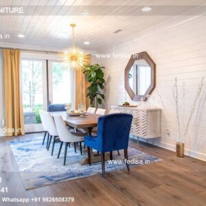 Dining Room Design Dining Table Dining Chairs Dining Table Set Model No - 6706