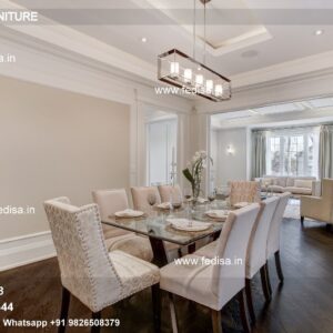 Dining Room Design Dining Table Dining Chairs Dining Table Set Model No - 6719