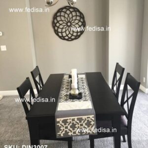 Dining Room Design Dining Table Dining Chairs Dining Table Set Model No - 6720