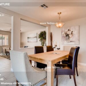 Dining Room Design Dining Table Dining Chairs Dining Table Set Model No - 6730