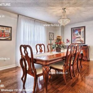 Dining Room Design Dining Table Dining Chairs Dining Table Set Model No - 6739