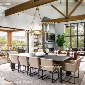 Dining Room Design Dining Table Dining Chairs Dining Table Set Model No - 6741