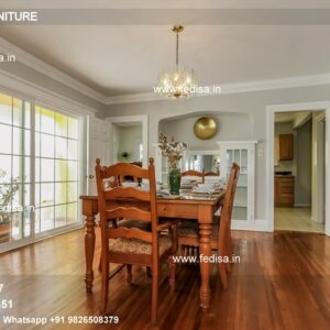 Dining Room Design Dining Table Dining Chairs Dining Table Set Model No - 6755