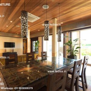 Dining Room Design Dining Table Dining Chairs Dining Table Set Model No - 6762