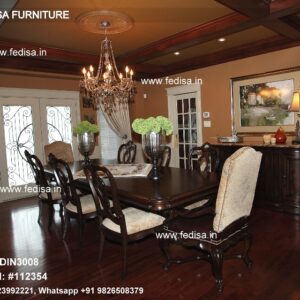 Dining Room Design Dining Table Dining Chairs Dining Table Set Model No - 6769