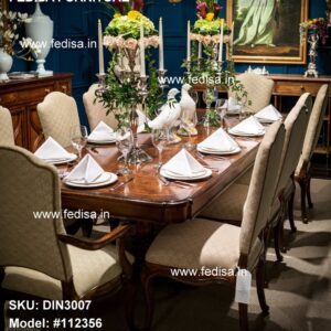 Dining Room Design Dining Table Dining Chairs Dining Table Set Model No - 6780