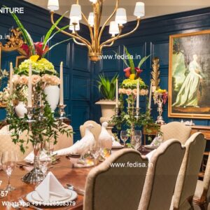 Dining Room Design Dining Table Dining Chairs Dining Table Set Model No - 6785