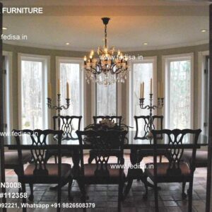 Dining Room Design Dining Table Dining Chairs Dining Table Set Model No - 6789
