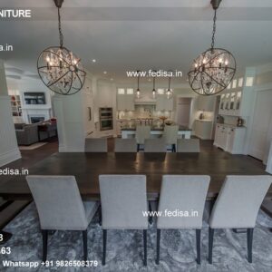 Dining Room Design Dining Table Dining Chairs Dining Table Set Model No - 6814