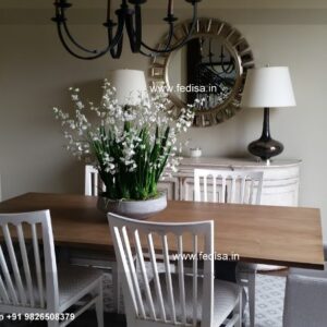 Dining Room Design Dining Table Dining Chairs Dining Table Set Model No - 6833