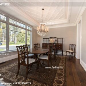 Dining Room Design Dining Table Dining Chairs Dining Table Set Model No - 6839