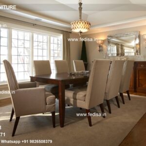 Dining Room Design Dining Table Dining Chairs Dining Table Set Model No - 6854