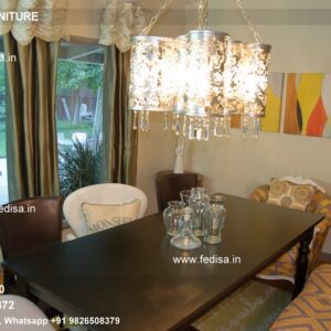 Dining Room Design Dining Table Dining Chairs Dining Table Set Model No - 6858