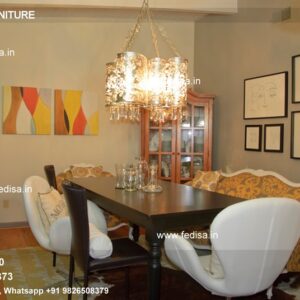 Dining Room Design Dining Table Dining Chairs Dining Table Set Model No - 6863