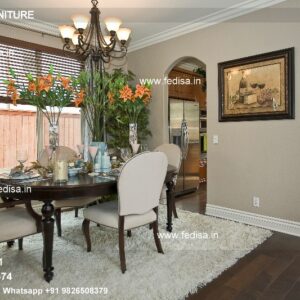 Dining Room Design Dining Table Dining Chairs Dining Table Set Model No - 6868