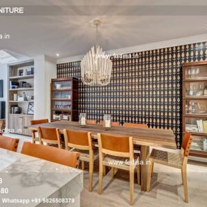 Dining Room Design Dining Table Dining Chairs Dining Table Set Model No - 6899