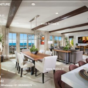 Dining Room Design Dining Table Dining Chairs Dining Table Set Model No - 6911