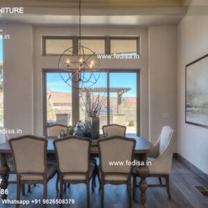 Dining Room Design Dining Table Dining Chairs Dining Table Set Model No - 6930