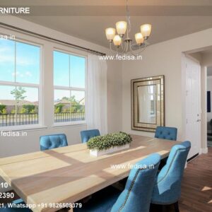 Dining Room Design Dining Table Dining Chairs Dining Table Set Model No - 6948