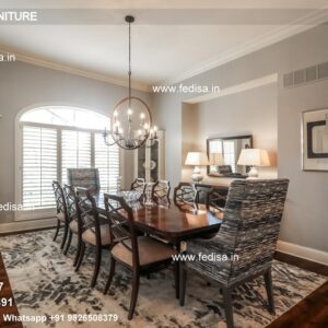 Dining Room Design Dining Table Dining Chairs Dining Table Set Model No - 6955