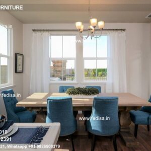 Dining Room Design Dining Table Dining Chairs Dining Table Set Model No - 6956