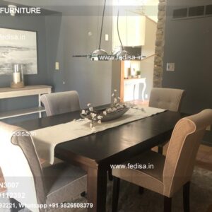 Dining Room Design Dining Table Dining Chairs Dining Table Set Model No - 6960