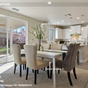 Dining Room Design Dining Table Dining Chairs Dining Table Set Model No - 6968