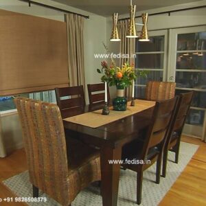 Dining Room Design Dining Table Dining Chairs Dining Table Set Model No - 6971