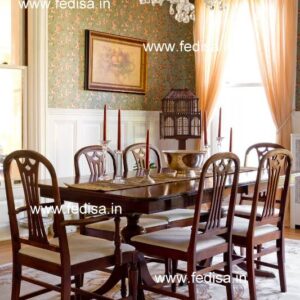 Dining Room Design Dining Table Dining Chairs Dining Table Set Model No - 6978
