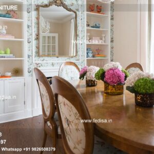 Dining Room Design Dining Table Dining Chairs Dining Table Set Model No - 6984