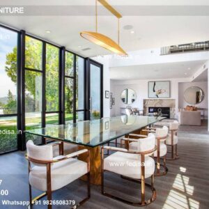 Dining Room Design Dining Table Dining Chairs Dining Table Set Model No - 7000