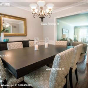 Dining Room Design Dining Table Dining Chairs Dining Table Set Model No - 7014