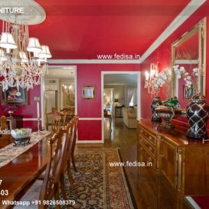 Dining Room Design Dining Table Dining Chairs Dining Table Set Model No - 7015