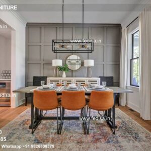 Dining Room Design Dining Table Dining Chairs Dining Table Set Model No - 7026