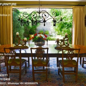 Dining Room Design Dining Table Dining Chairs Dining Table Set Model No - 7027