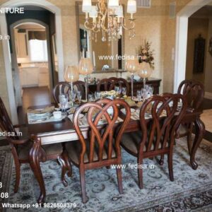 Dining Room Design Dining Table Dining Chairs Dining Table Set Model No - 7039