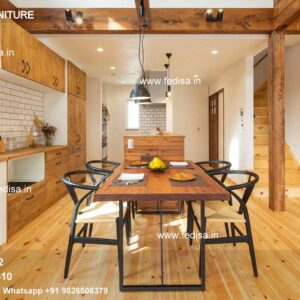 Dining Room Design Dining Table Dining Chairs Dining Table Set Model No - 7047