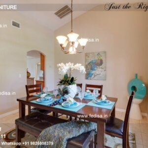 Dining Room Design Dining Table Dining Chairs Dining Table Set Model No - 7052