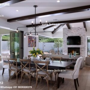 Dining Room Design Dining Table Dining Chairs Dining Table Set Model No - 7057