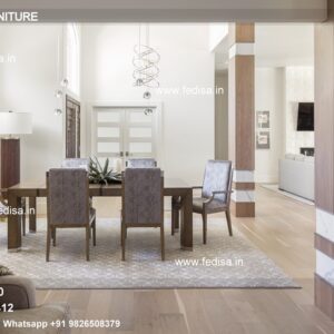 Dining Room Design Dining Table Dining Chairs Dining Table Set Model No - 7058