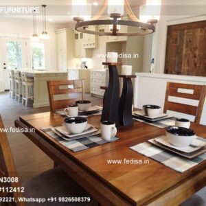 Dining Room Design Dining Table Dining Chairs Dining Table Set Model No - 7059