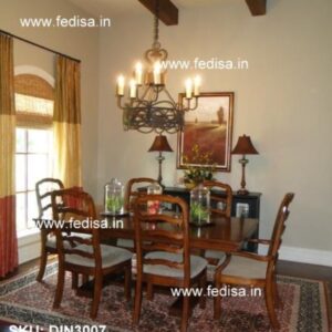 Dining Room Design Dining Table Dining Chairs Dining Table Set Model No - 7060