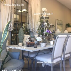 Dining Room Design Dining Table Dining Chairs Dining Table Set Model No - 7075